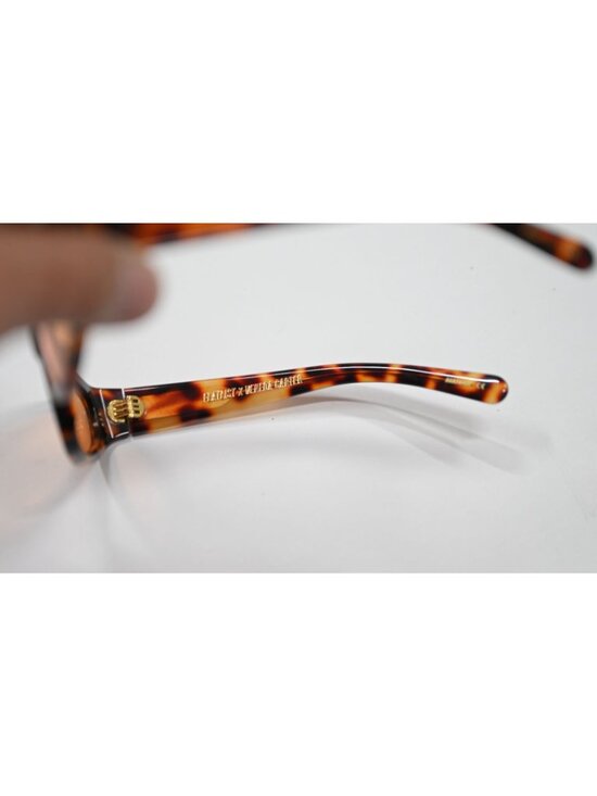 Flatlist x Veneda Carter Daze Sunglasses in Tortoiseshell